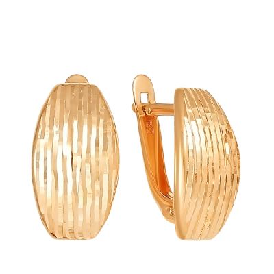 Лот: 23876643. Фото: 1. Серьги TALANT из золота. Серьги, каффы