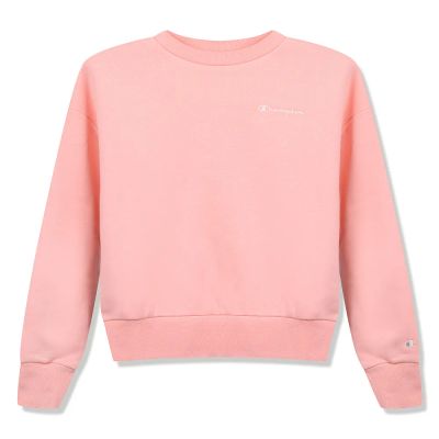 Лот: 22841256. Фото: 1. Женская худи Crewneck Sweatshirt. Легкие куртки, толстовки