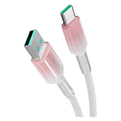 Лот: 24862836. Фото: 1. Кабель Deppa Joy USB-A/USB-C... Дата-кабели, переходники