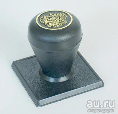 Лот: 13220374. Фото: 1. Пластиковая оснастка для штампа... Печати, штампы, оснастки