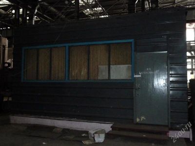 Лот: 1267379. Фото: 1. вагончик строительный. Другое (строительство и ремонт)