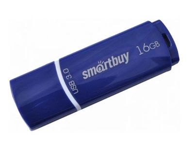 Лот: 16590235. Фото: 1. USB Flash 8 GB USB 3.0 SmartBuy. USB-флеш карты