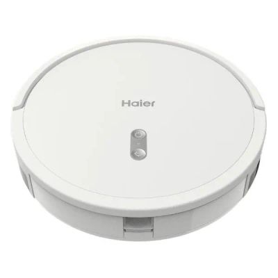 Лот: 25508251. Фото: 1. Робот-пылесос Haier HSR Home. Пылесосы, паровые швабры