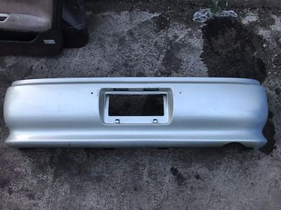 Лот: 12045631. Фото: 1. Бампер задний, Toyota Mark 2 90. Кузов