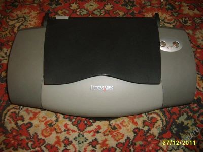 Лот: 1446182. Фото: 1. Принтер Lexmark Z 705. Струйные принтеры