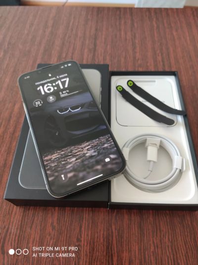 Лот: 19223203. Фото: 1. iPhone 13 Pro 128gb. Смартфоны