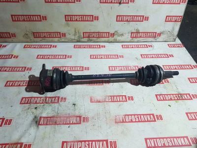 Лот: 20895936. Фото: 1. Привод колеса Toyota Rav4 ACA20W... Трансмиссия