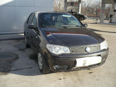 Лот: 6376646. Фото: 1. Fiat Albea. Автомобили