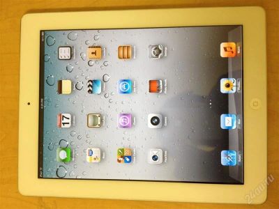 Лот: 2030135. Фото: 1. Ipad 2 16Gb White Wi-fi. Планшеты