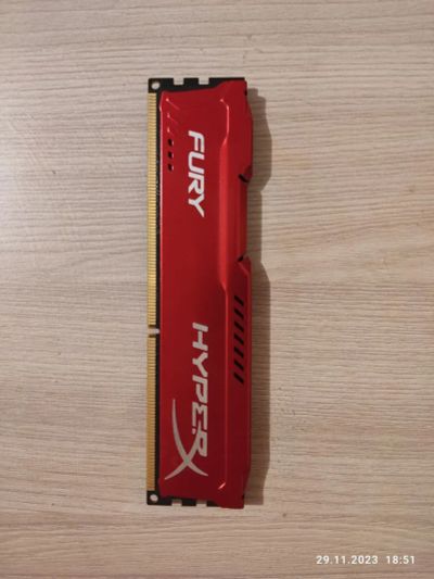 Лот: 21177780. Фото: 1. Оперативная память DIMM DDR3 4096MB... Оперативная память