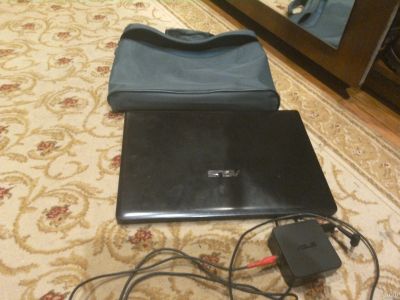 Лот: 13804591. Фото: 1. Тонкий компактный ноутбук Asus... Ноутбуки