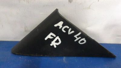 Лот: 21413454. Фото: 1. уголок двери Toyota Camry ACV40. Двигатель и элементы двигателя