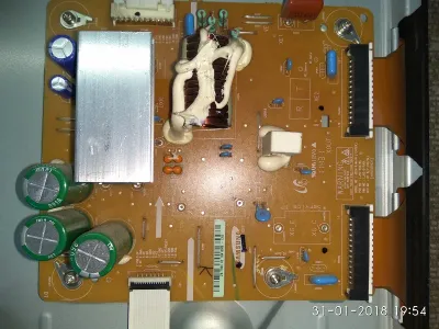 Лот: 25321981. Фото: 1. LJ41-09478A LJ92-01796A tv Samsung... Запчасти для телевизоров, видеотехники, аудиотехники