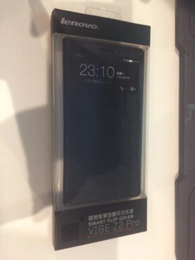 Лот: 9045877. Фото: 1. Чехол Lenovo Vibe z2 Pro. Чехлы, бамперы