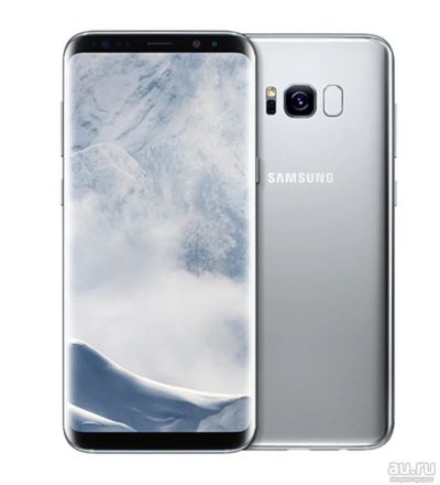 Лот: 12109411. Фото: 1. samsung galaxy s8 рст обмен. Смартфоны