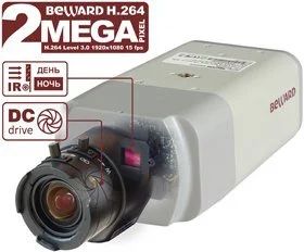 Лот: 4812006. Фото: 1. IP видеокамера BD4070 Full HD... Видеонаблюдение