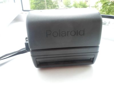 Лот: 4232737. Фото: 1. фотоаппарат,polaroid close up... Polaroid