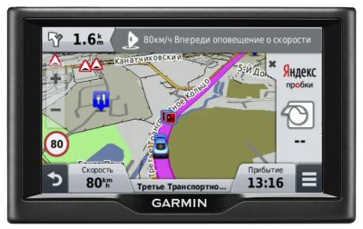 Лот: 8115825. Фото: 1. GPS-навигатор Garmin Nuvi 57 LMT... GPS-навигаторы