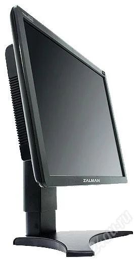 Лот: 2843997. Фото: 1. Классный 3D монитор Zalman. ЖК-мониторы