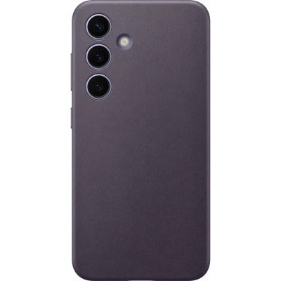 Лот: 24526595. Фото: 1. Чехол Samsung Vegan Leather Case... Чехлы, бамперы