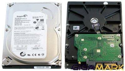 Лот: 1901054. Фото: 1. Seagate barracuda 7200.12 500gb. Жёсткие диски (HDD)