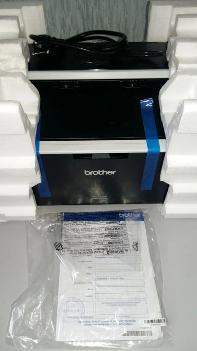 Лот: 10622991. Фото: 1. Принтер лазерный Brother HL-1112R. Лазерные принтеры