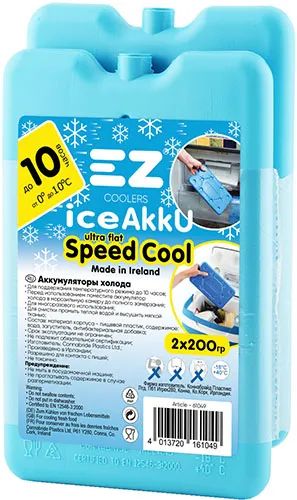 Лот: 24551778. Фото: 1. Аккумулятор температуры EZ Coolers... Другое (аксессуары)