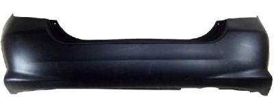 Лот: 3833871. Фото: 1. Бампер задний honda fit (03-07... Кузов