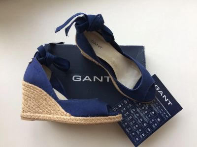 Лот: 10252829. Фото: 1. Классические босоножки от Gant. Босоножки