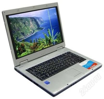 Лот: 1715211. Фото: 1. RoverBook partner e400l. Ноутбуки