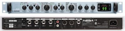 Лот: 7420359. Фото: 1. T.C. Electronic М 350. Микшеры, предусилители, микрофонные эффекты