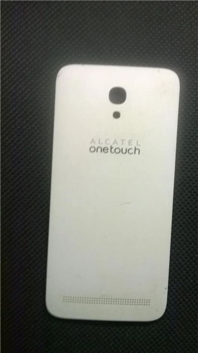 Лот: 10944833. Фото: 1. Крышка Alcatel idol 2 mini s6036Y... Корпуса, клавиатуры, кнопки