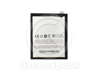 Лот: 13960746. Фото: 1. Аккумулятор для Meizu M3 Note... Аккумуляторы