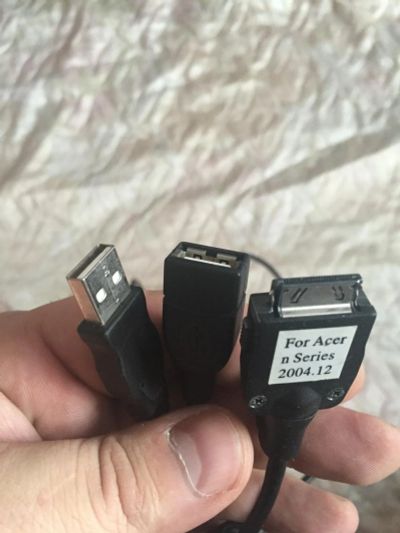 Лот: 6767042. Фото: 1. Интерфейсный кабель Acer N-series. Дата-кабели, переходники
