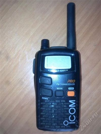Лот: 2822509. Фото: 1. LPD-радиостанция icom ic-4088e. Рации, радиостанции