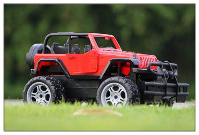 Лот: 10766330. Фото: 1. R/C радиоуправляемый JEEP Wrangler... Машины и техника
