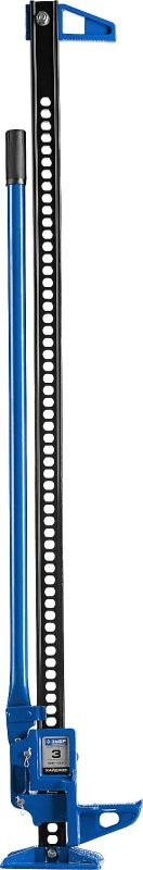 Лот: 19405242. Фото: 1. Домкрат реечный Хай-джек ЗУБР... Домкраты