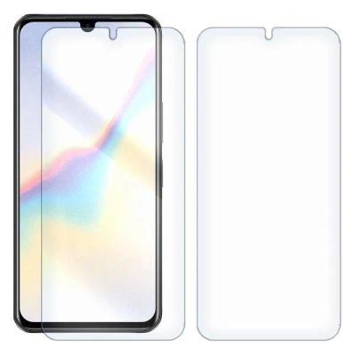 Лот: 24485243. Фото: 1. Защитное стекло Krutoff для Infinix... Защитные стёкла, защитные плёнки