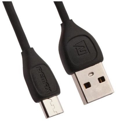 Лот: 18714430. Фото: 1. Кабель USB - micro USB Remax RC-050m... Дата-кабели, переходники