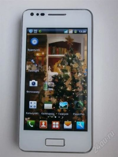 Лот: 2402892. Фото: 1. samsung gt-i9070 galaxy s (копия... Смартфоны