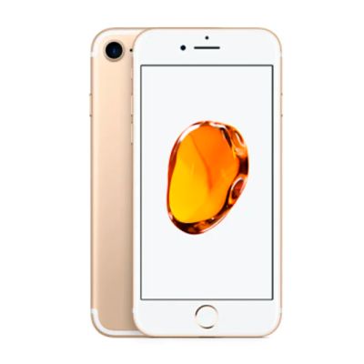 Лот: 8420244. Фото: 1. iPhone 7, 256Gb, Gold. Смартфоны