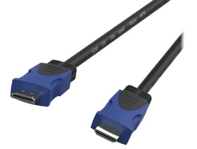 Лот: 20036017. Фото: 1. Кабель HDMI(m) - HDMI(m) 1.8м... Шлейфы, кабели, переходники