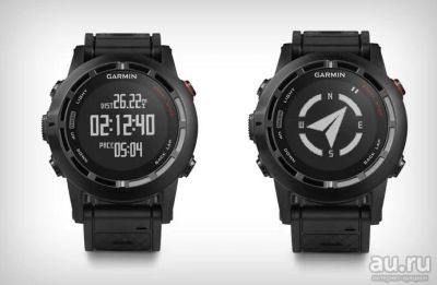 Лот: 15496735. Фото: 1. Смарт часы Garmin Fenix 2 (смарт... Смарт-часы, фитнес-браслеты, аксессуары