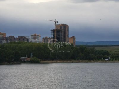 Лот: 19423069. Фото: 1. Красноярск Октябрьский Норильская... Квартиры, студии