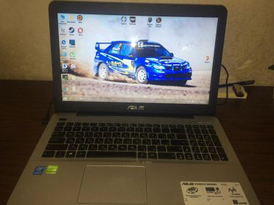Лот: 7429488. Фото: 1. ASUS X555LD. Ноутбуки