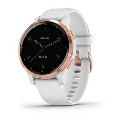 Лот: 15893019. Фото: 1. Умные часы Garmin vivoactive 4s... Смарт-часы, фитнес-браслеты, аксессуары