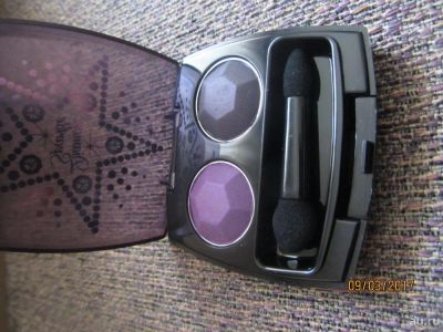 Лот: 9280447. Фото: 1. Тени от Avon фиолетовые. Макияж