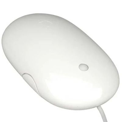 Лот: 4594921. Фото: 1. Мышь Apple A1152. Клавиатуры и мыши