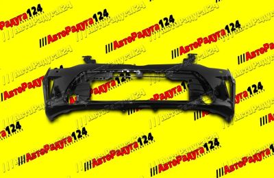 Лот: 18648446. Фото: 1. Бампер Toyota Camry, Тойота Камри... Кузов