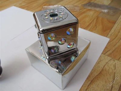 Лот: 816405. Фото: 1. Ароматизатор КУБ. Ароматизаторы